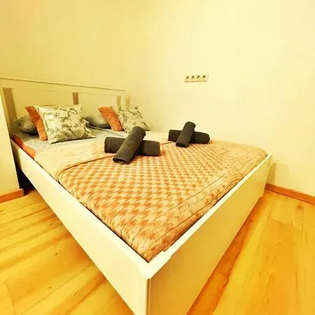 בודפשט Central Studio Flat מראה חיצוני תמונה