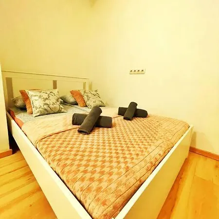 בודפשט Central Studio Flat מראה חיצוני תמונה